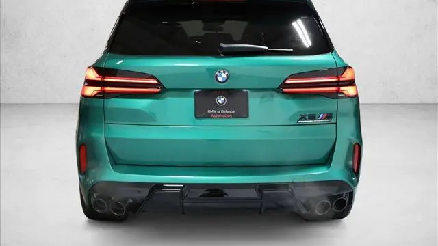 2026 BMW X5 M Competition