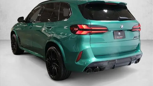 2026 BMW X5 M Competition