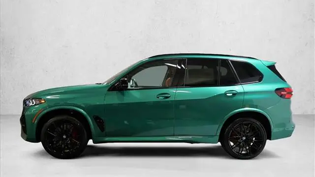 2026 BMW X5 M Competition