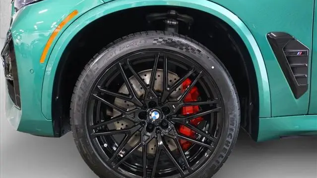 2026 BMW X5 M Competition