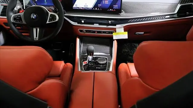 2026 BMW X5 M Competition