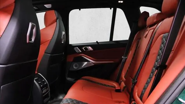 2026 BMW X5 M Competition