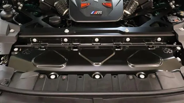 2026 BMW X5 M Competition