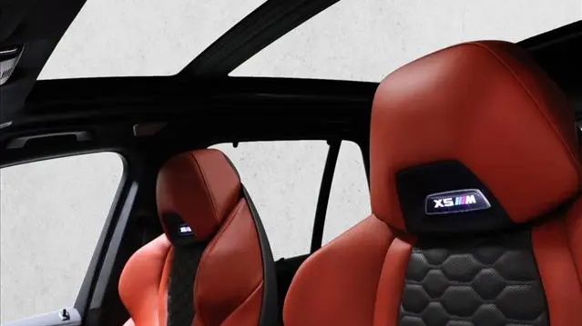 2026 BMW X5 M Competition