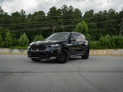 Photo of a 2026 BMW X5 M AWD Competition 4DR Sports Activity Vehicle for sale