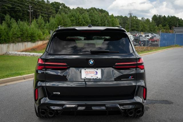 2026 BMW X5 - $120,000