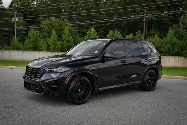 2026 BMW X5 - $117,000