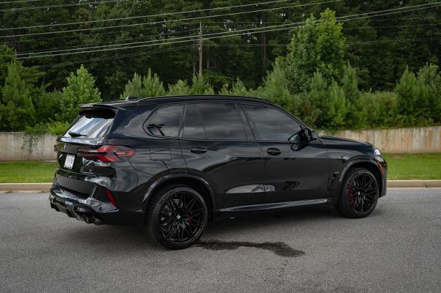 2026 BMW X5 - $117,000
