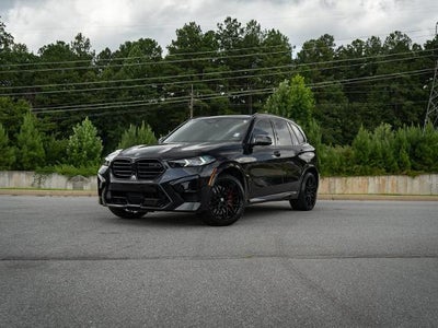 2026 BMW X5 M AWD Competition 4DR Sports Activity Vehicle
