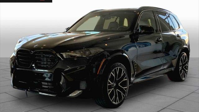 Preowned 2026 BMW X5 M Competition for Sale