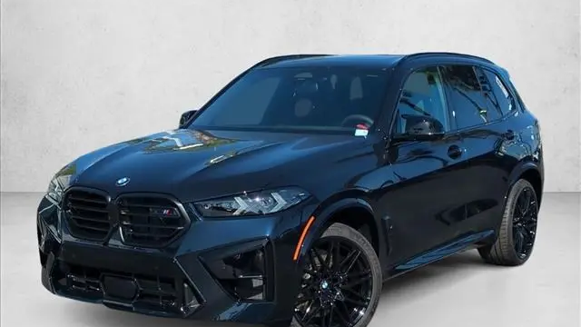 Preowned 2026 BMW X5 M Competition for Sale