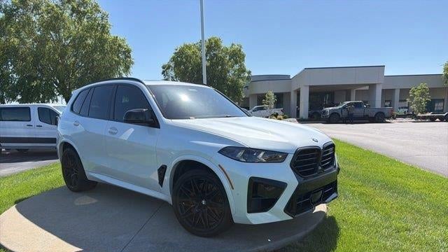 Preowned 2024 BMW X5 M Competition for Sale