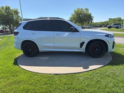 Photo of a 2024 BMW X5 M AWD Competition 4DR Sports Activity Vehicle for sale