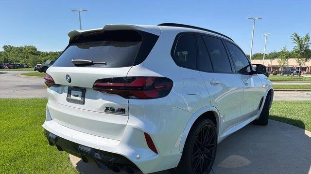 2024 BMW X5 M Competition