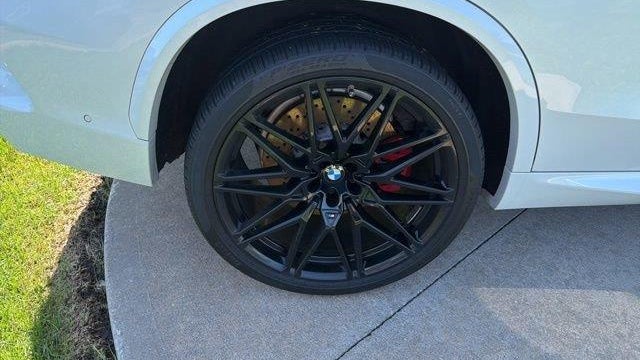 2024 BMW X5 M Competition
