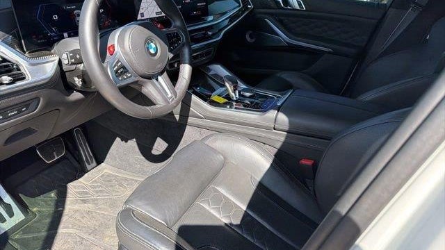 2024 BMW X5 M Competition