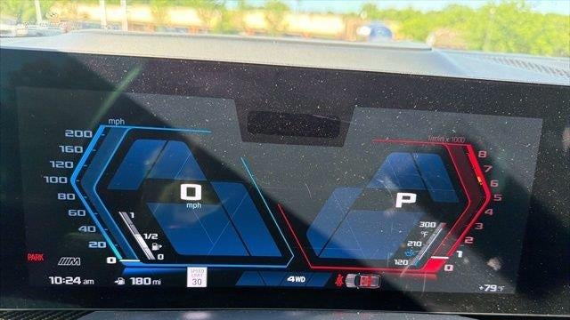 2024 BMW X5 M Competition