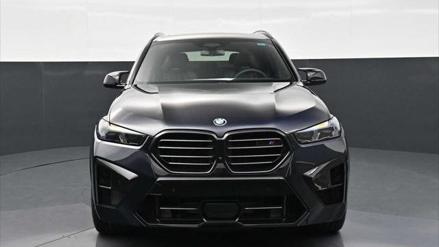 2026 BMW X5 M Competition