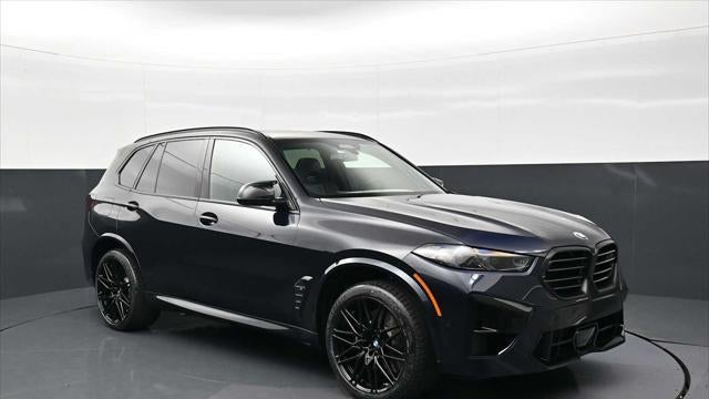 2026 BMW X5 M Competition