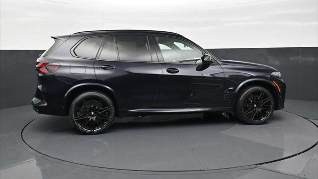 2026 BMW X5 M Competition