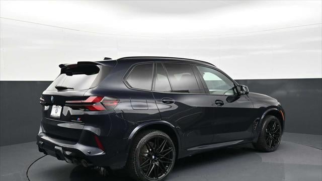 2026 BMW X5 M Competition