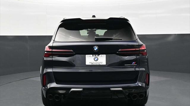 2026 BMW X5 M Competition