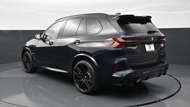 2026 BMW X5 M Competition