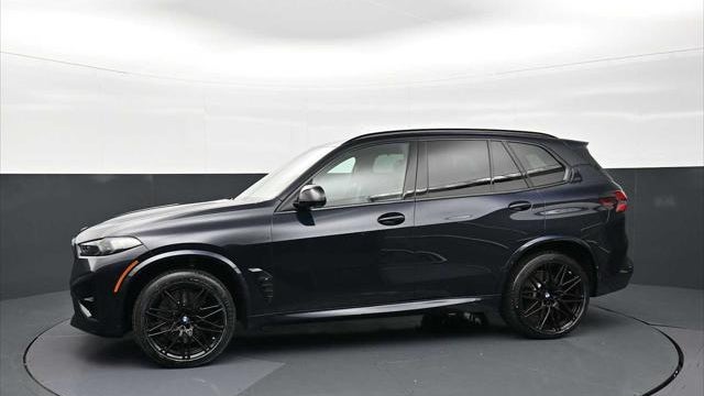 2026 BMW X5 M Competition