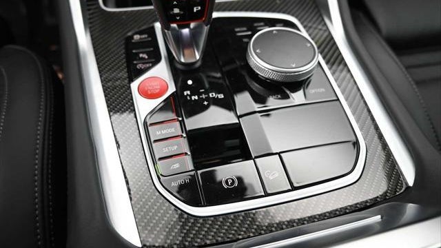 2026 BMW X5 M Competition