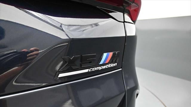 2026 BMW X5 M Competition