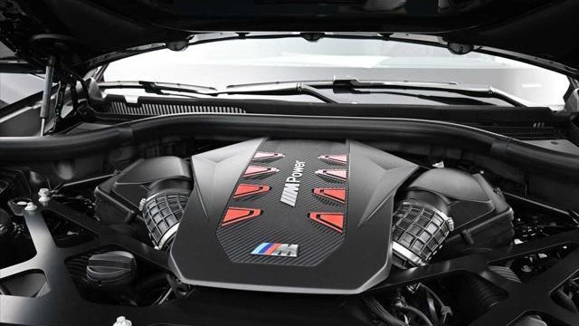 2026 BMW X5 M Competition