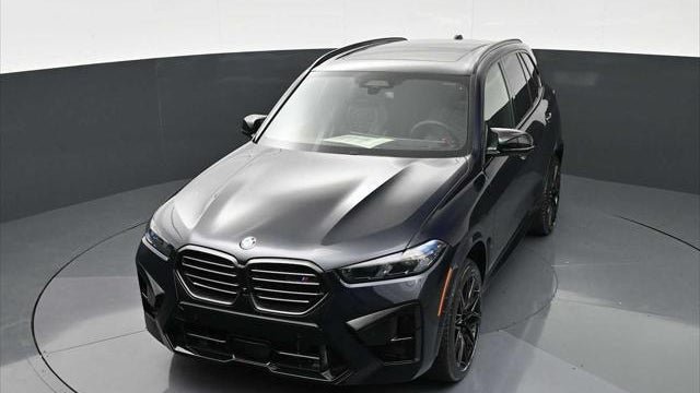 2026 BMW X5 M Competition