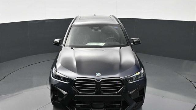 2026 BMW X5 M Competition