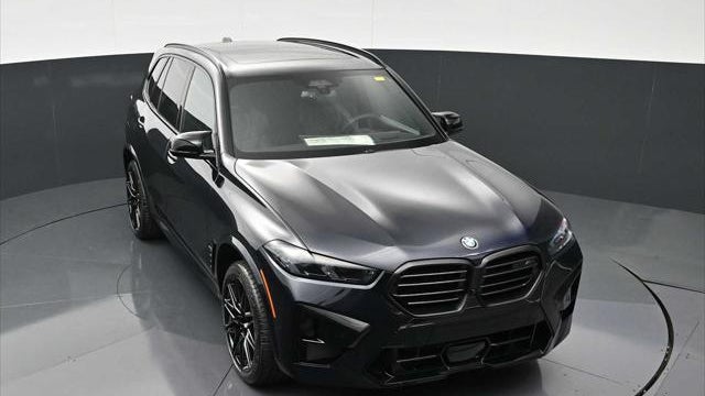 2026 BMW X5 M Competition