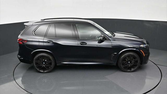 2026 BMW X5 M Competition