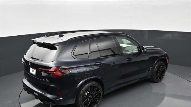 2026 BMW X5 M Competition