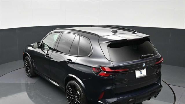 2026 BMW X5 M Competition