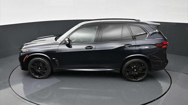 2026 BMW X5 M Competition