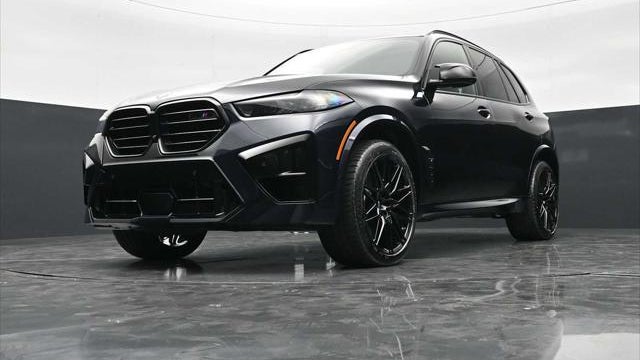 2026 BMW X5 M Competition