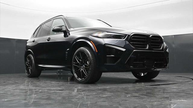 2026 BMW X5 M Competition