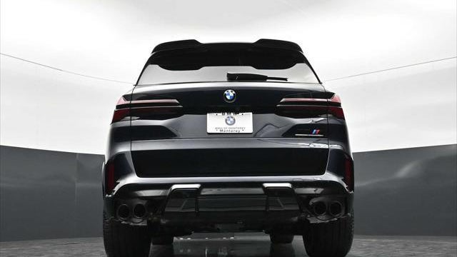 2026 BMW X5 M Competition
