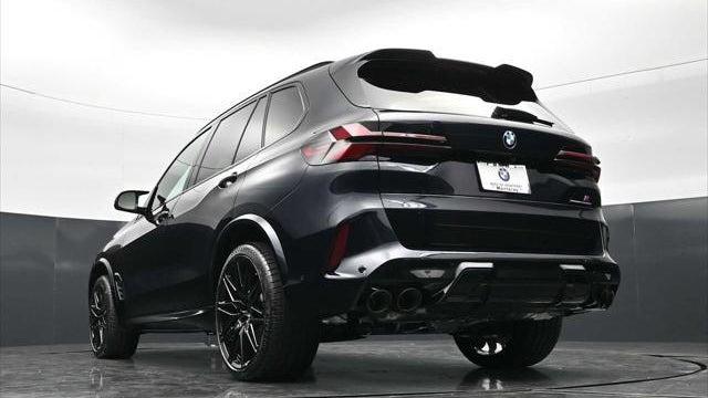 2026 BMW X5 M Competition