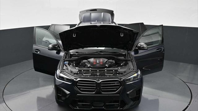 2026 BMW X5 M Competition