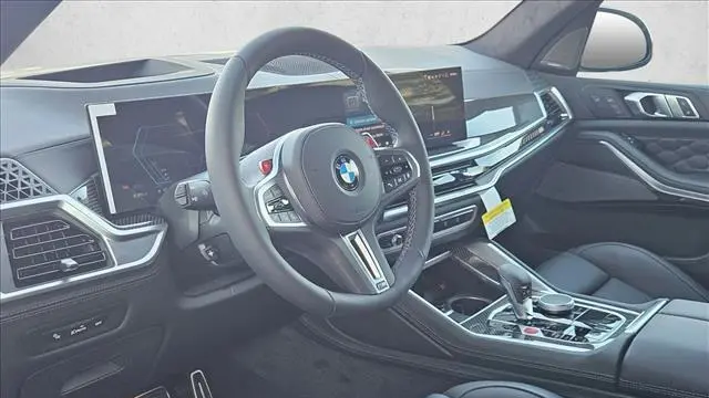 2026 BMW X5 M Competition