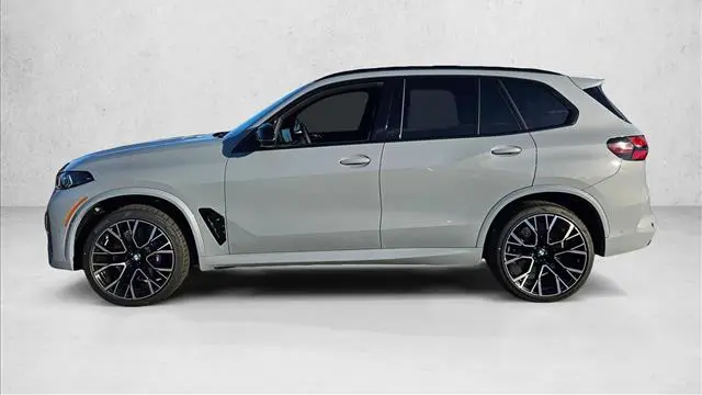 2026 BMW X5 M Competition