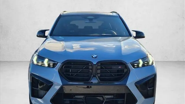 2026 BMW X5 M Competition
