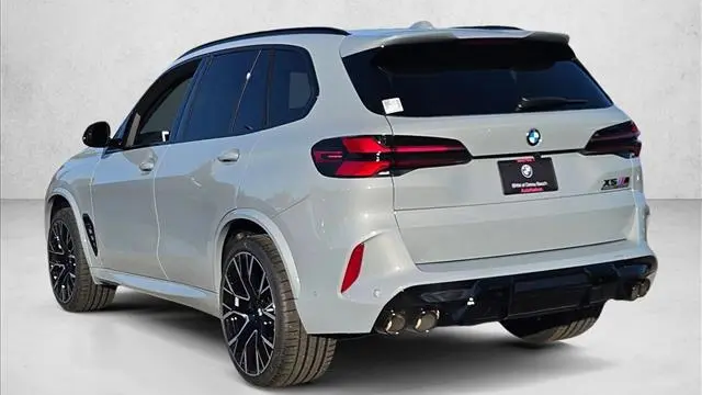 2026 BMW X5 M Competition