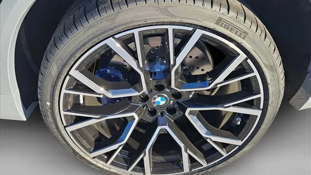 2026 BMW X5 M Competition