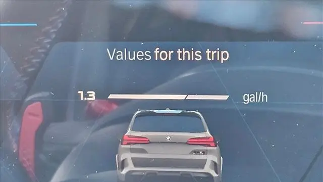 2026 BMW X5 M Competition