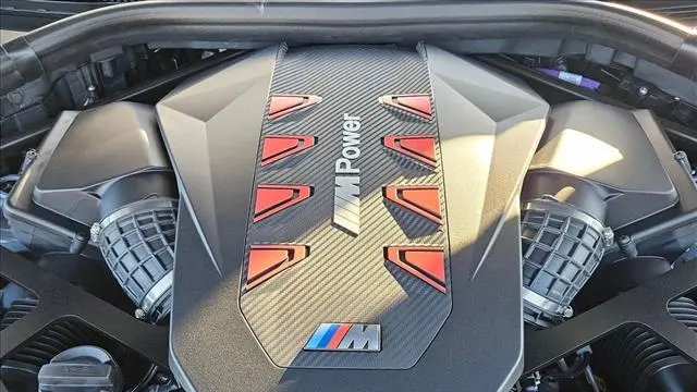 2026 BMW X5 M Competition